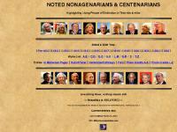 Nonagenarians & Centenarians Nonagenarians & Centenarians