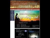  Pastor's Page, Follow us, Website Builder