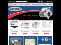 Genco - Alternators, Starters, Power Steering Genco - Alternators, Starters, Power Steering