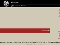 Genco 83' - Home Genco 83' - Home