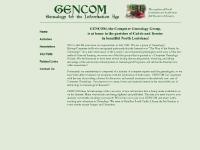gencomnla.org Activities, Newsletters, Vox Patte