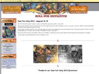 gencon.com Gen Con LLC, Gen Con Indy, Gen Con LLC gencon.com Gen Con LLC, Gen Con Indy, Gen Con LLC