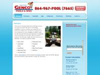  What's New, Commercial, Residential, Spas
