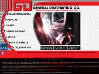 Gendco - General Distributing Co. - Montana's best gas and welding distributor since 1948