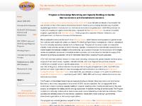  Regional Groups, Thematic Groups, Working Papers, Unpaid Work and the Economy