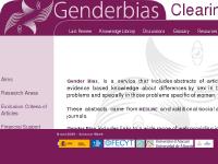 genderbias.net gender, bias, gender bias