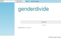 genderdivide 