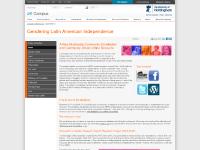 Gendering Latin American Independence - The University of Nottingham