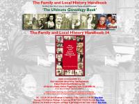 genealogical.co.uk ultimate genealogy book, ultimate genealogy, ultimate family history book
