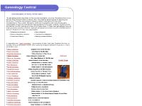 genealogycentral.net Curtis, Curtiss, Curtis Genealogy
