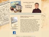 Genealogist: John Philip Colletta, Ph.D. Genealogist: John Philip Colletta, Ph.D.