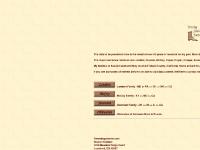genealogymama - Tracing Family Footsteps