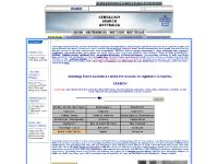 genealogysearchaustralia.com.au genealogysearchaustralia.com.au