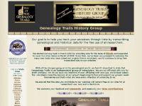 Genealogy Trails History Group - Finding Ancestors wherever their trails led