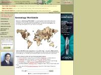 genealogyworldwide.com Genealogy Worldwide, genealogy, geneology
