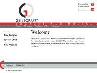 genecraft.de molecular biology, pcr, enzymes genecraft.de molecular biology, pcr, enzymes