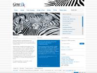 GeneDx :: Genetic Testing and Diagnosis Company