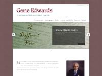 geneedwards.com Gene Edwards, author, Christian