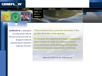 geneflowinc.com GeneFlow, Genetics, 'Molecular Breeding'