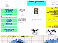 Gene Keyes: Nonviolence; World Maps; Esperanto; B.J.S. Cahill