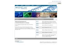 genelinkbio.com GeneLink Biosciences Inc., 06/07/11, 06/02/11