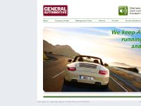 generalautomotive.com Management Team, Careers, Acquisitions