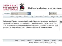  Manufacturer List Sheet