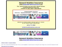 General Aviation Insurance | General Aviation | GeneralAviationInsurance.com