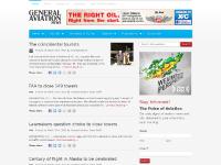 General Aviation News