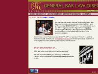 The General Bar Law Directory