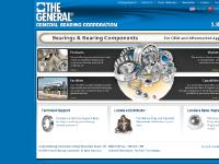 Home | General Bearing Corporation