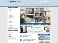 generalcage.com | Manufacturer of wire and soft sided dog and cat crates and cots