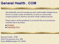 General Health . COM