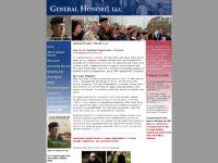 General Honore, LLC Home Page