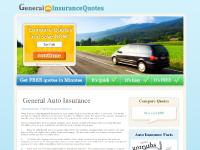 General Auto Insurance | Free Insurance Quotes | General Car Insurance