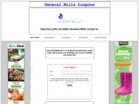 General Mills Coupons - Free Printable General Mills Coupons General Mills Coupons - Free Printable General Mills Coupons