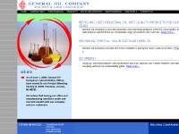 generaloilco - General Oil Company Website generaloilco - General Oil Company Website
