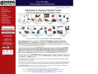 General Rental, Inc. - Equipment Rentals, Tool Rentals, and Party Rentals in Washington IN