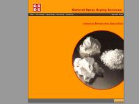 General Spray Drying Services | Industrial Custom Dehydration Specialists