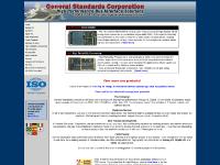 Welcome to GeneralStandards.com Welcome to GeneralStandards.com