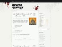 generalsurgery.se Touring, Extrem Metal, Listenable generalsurgery.se Touring, Extrem Metal, Listenable
