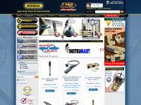 General Tools and Instruments