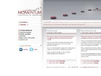 generatemomentum.com Choose Momentum, Client Successes, Deepen Learning generatemomentum.com Choose Momentum, Client Successes, Deepen Learning