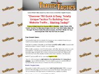 Blast Your Traffic with these Killer Traffic Tactics!