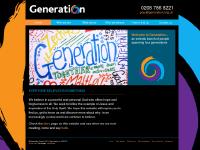 generation | this generation for the next generation