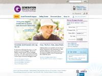 Reverse Mortgage Company | Generation Mortgage