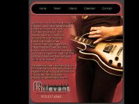 Generation Relevant - Booking Kansas City Bands - Booking Corporate Events - Booking Kansas City DJs Generation Relevant - Booking Kansas City Bands - Booking Corporate Events - Booking Kansas City DJs