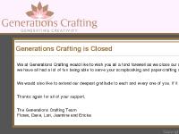 generationscrafting.com generationscrafting.com