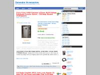 Generator Accessories