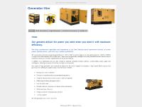Generator Hire - Generators - Christchurch